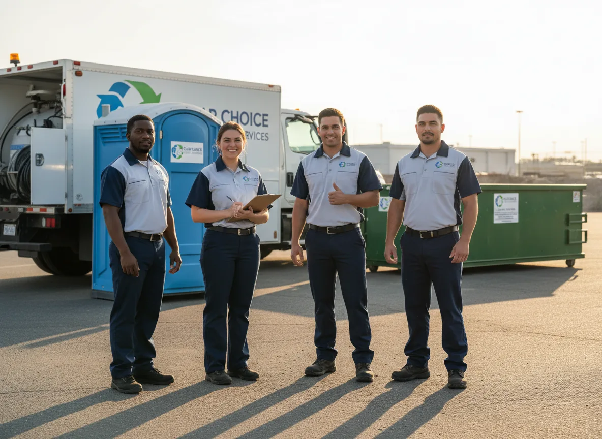Porta Potty Rental company in Denmark, WI